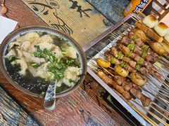 -老谢野馄饨(延安路店)