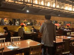 -绿茶餐厅(华联万柳店)