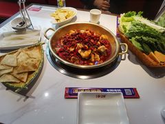 炝锅草鱼-涿派·炝锅鱼(涿州店)