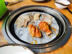 -川渝又一村火锅烤肉自助(步行街店)