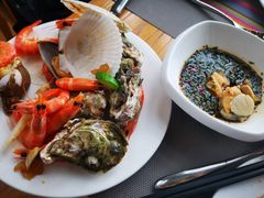 -解放碑威斯汀酒店-知味国际美食餐厅