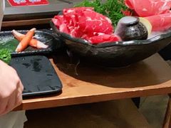 -捞王锅物料理(上海世茂广场店)