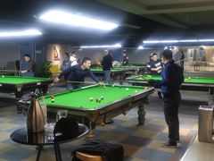 -嘉亿台球俱乐部(观前店)