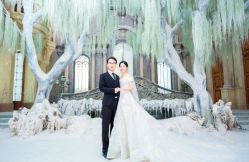 点击看大图 -巴黎新娘婚纱摄影·婚礼策划(嘉定总店)