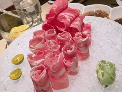 -余欢领鲜火锅(新街口店)