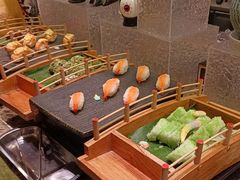 -上海锦江汤臣洲际大酒店壹阶层