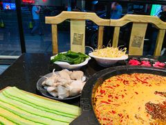 平菇-渝宗老灶火锅(巴国城店)