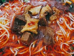 -智强牛肉面