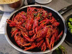 油焖大虾-一棠龙虾•王牌虾球(楚河汉街店)