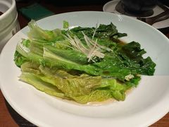 -绿茶餐厅(松江万达店)