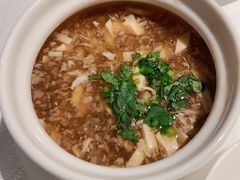 西湖牛肉羹-古越舫·精品杭帮菜(商都路店)