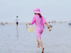 -奉贤海滩