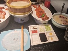 -局气 烤鸭·北京菜(光华路店)