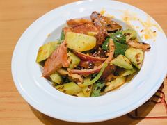 -天怡興·百年蒸饺(万豪广场店)