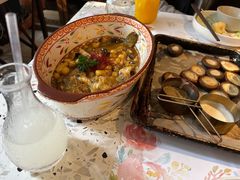 大黄鱼小汤圆-素描餐厅(灵隐天竺店)