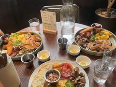 -blend咖啡部落(卓悦中心店)