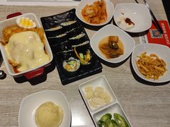 -郑阿姨的家·이모네·韩料&烤肉(武川路店)