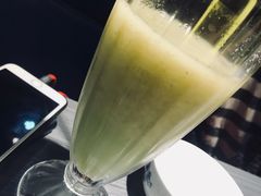 鲜榨奇异果汁-豫缘王婆大虾(祭城总店)