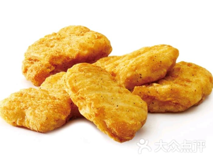 肯德基(万博广场店)黄金鸡块图片 - 第2张