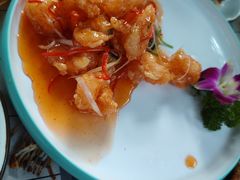 -丽泽山庄·生态怀柔菜·虹鳟鱼(红螺寺店)