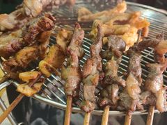 -源味居手把签烧烤(长春一店)