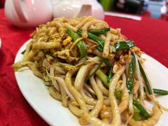 炒鱼面-蛇口康乐快餐鱼仔档(翠苑小区店)