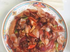 馕包肉-帕米尔食府(白云观店)