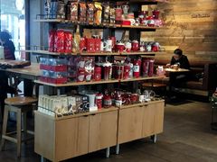 零售区-星巴克(秦皇岛乐都汇店)