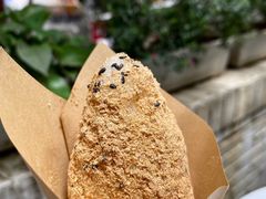 -正南齐北·老街糯米团(洪崖洞店)