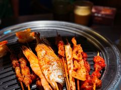 -東盛炭烤自助料理(玄武招商花园城店)