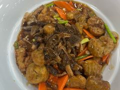 -乔家满族八大碗(流水沟店)