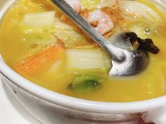 王府白菜-京味张·北京烤鸭(天河南二路店)