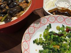 -粥六•新晋菜(柳巷店)