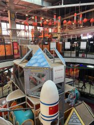 -嗨翻Hi-Fun竞技主题乐园·蹦床团建生日聚会(五棵松华熙店)