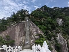 -罗田天堂寨风景区