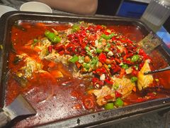 -里岛烤鱼(东港凯虹广场店)