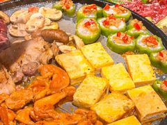 -么肆烤肉·中式自助·烤肉大排档(街道口季佳PAI店)