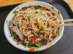 -清真·马安军辣子牛肉面