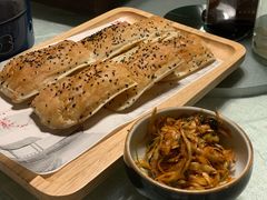 蒙城烧饼-同庆楼(金宝汇店)