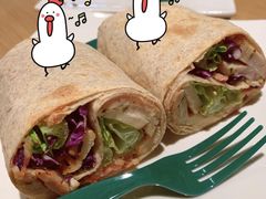 拿破仑鸡肉卷-星巴克(天津滨海国际机场1店)