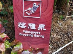 -水底山庄园温泉