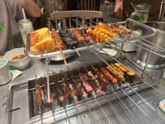 -白玉·朝鲜族烤串(南山店)