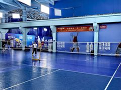 -羽跃羽毛球馆(民星路店)