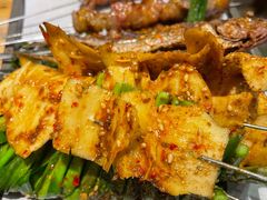-游园觅食记夜市·小龙虾大排档