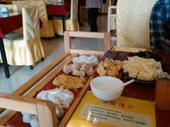 鸡公煲-重庆鸡公煲(三八山珍美食城店中店)