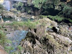 -马岭河峡谷风景区