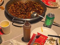 -味之绝美蛙鱼头火锅(金堂店)