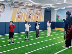 -秀王儿童运动馆(江南望庄店)