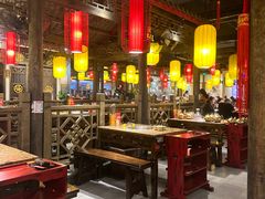 -蜀国大将老火锅(江北店)