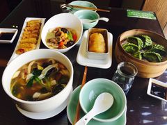 -五观堂素食(新华路店)